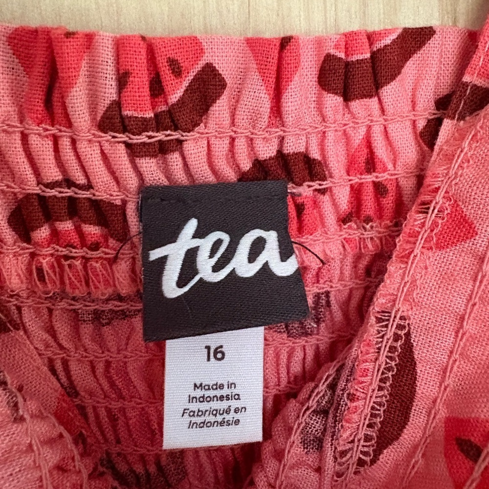 Tea Collection Maxi Dress NWOT - Picture 2 of 3